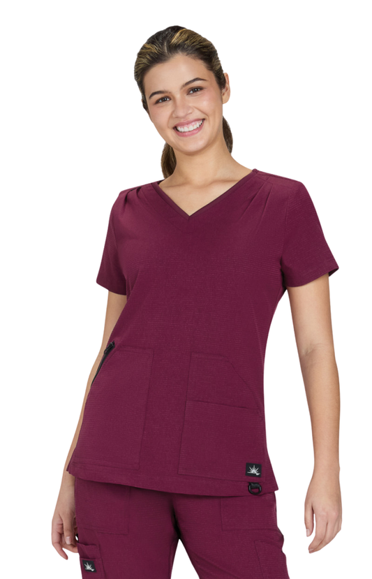 Conj. Mujer Koi Solis Mod. Sari/Freda Wine