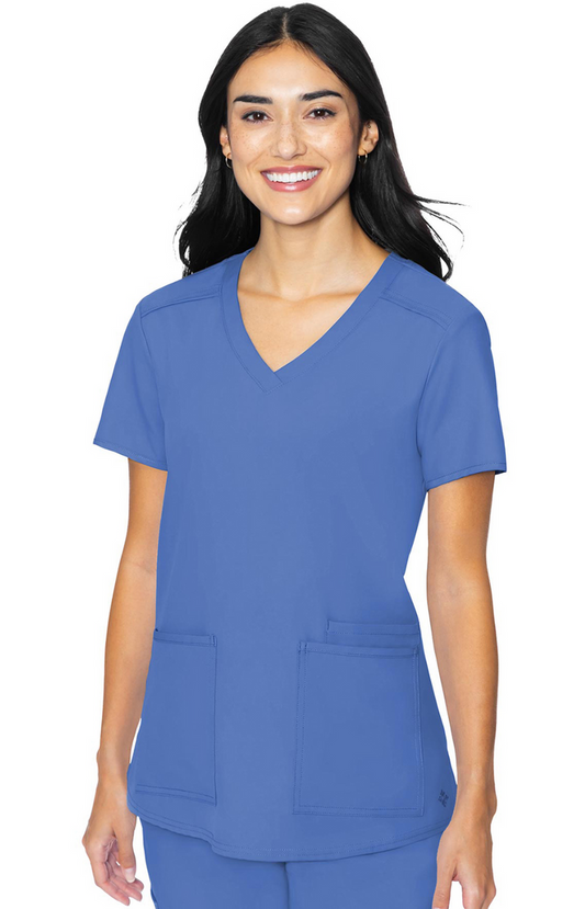 Conj. Mujer MedCouture MC Insight MC2411 / MC009 Ciel