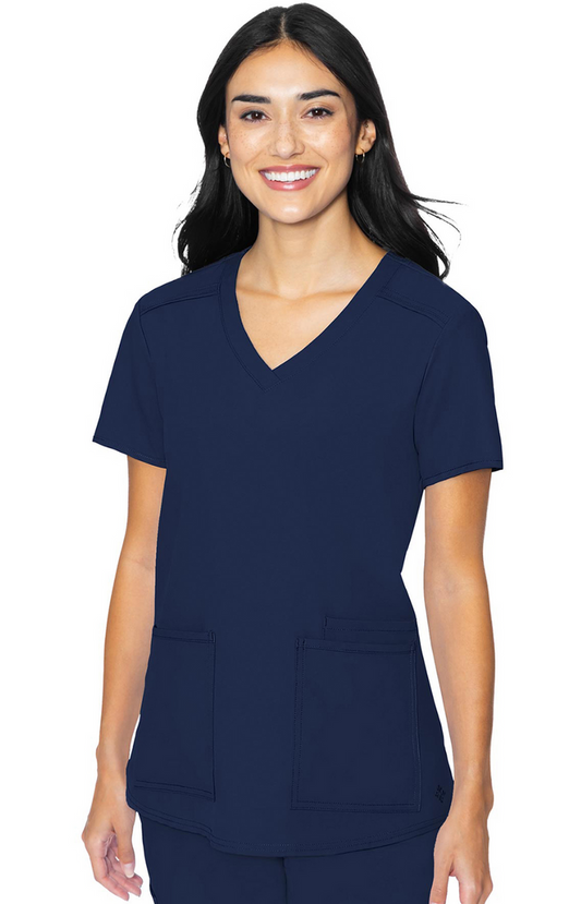 Conj. Mujer MedCouture MC Insight MC2411 / MC009 Navy