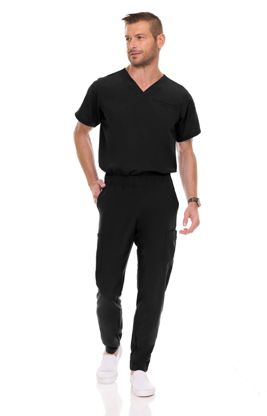 Conjunto Hombre Medichic Mod. Noah Black