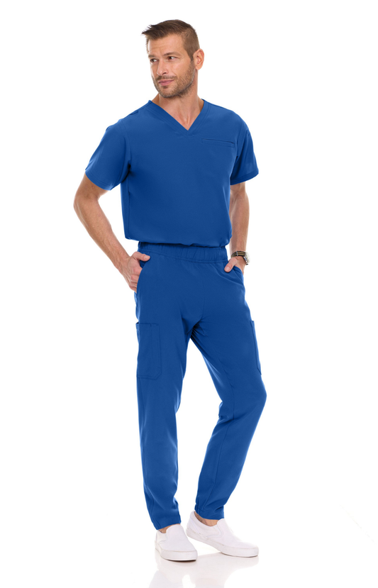 Conjunto Hombre Medichic Mod. Noah Federal Blue