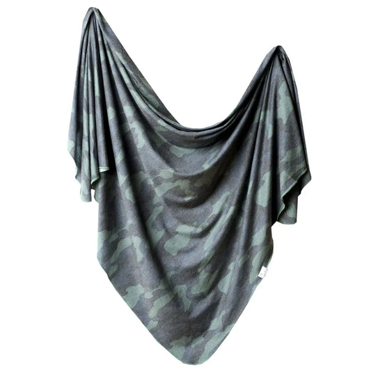 Copper Pearl Hunter Blanket