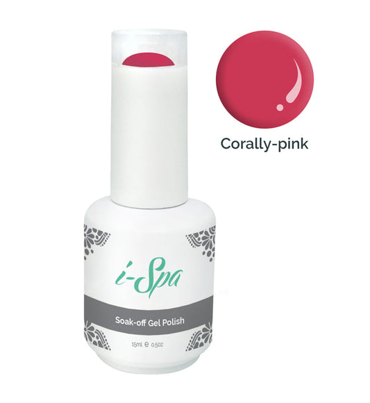 Corally Pink