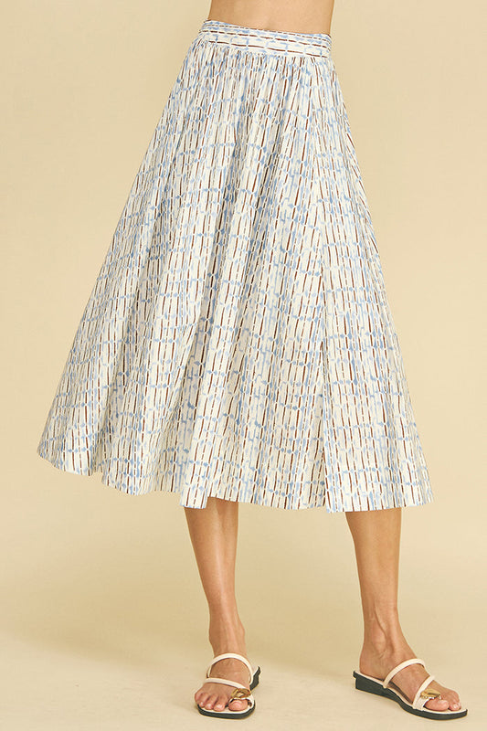 Cotton Skirt 7122S