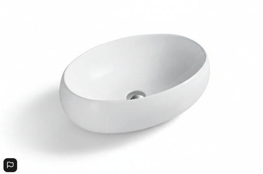 Counter Top Ceramic Basin
