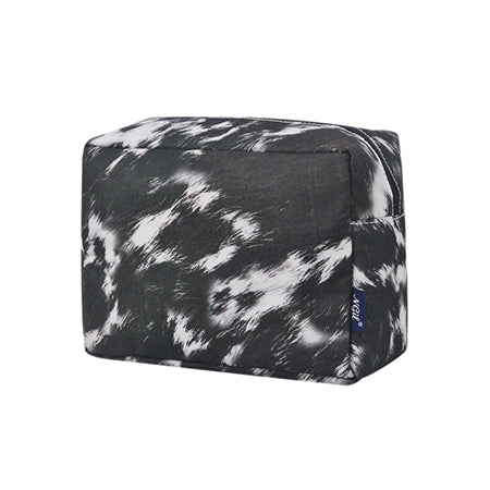 !!!Cow Couture NGIL Large Cosmetic Travel Pouch