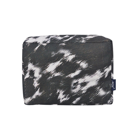 !!!Cow Couture NGIL Large Cosmetic Travel Pouch