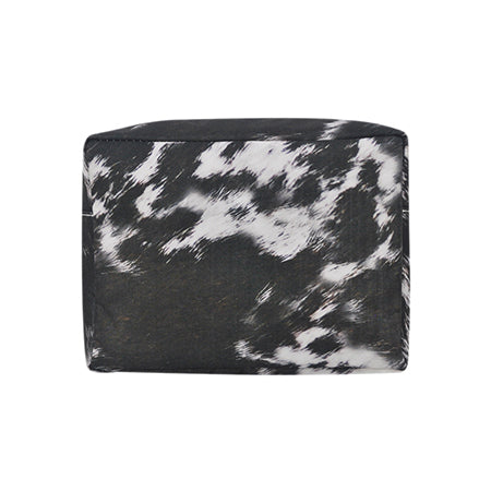 !!!Cow Couture NGIL Large Cosmetic Travel Pouch