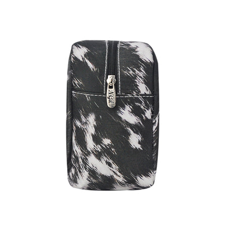 !!!Cow Couture NGIL Large Cosmetic Travel Pouch