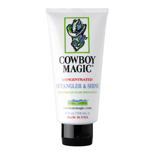 Cowboy Magic | Detangler & Shine