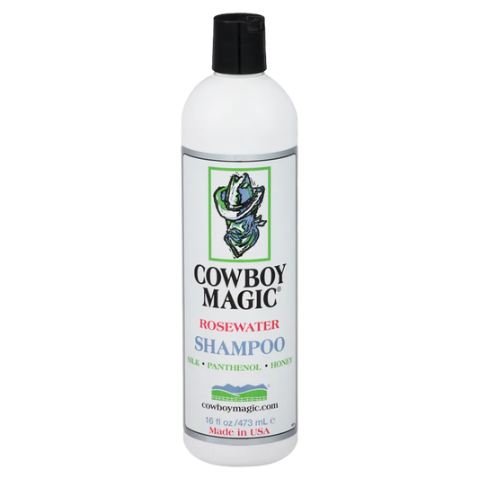 Cowboy Magic | Rosewater Shampoo