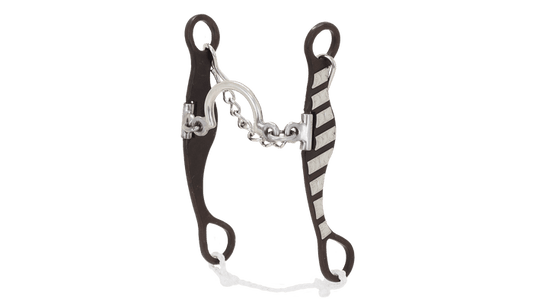 Cowboy Tack | Fanny Cheek C-Port Chain | Tyler Magus Series