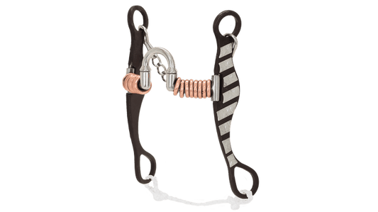 Cowboy Tack | Fanny Cheek Correctional Copper | Tyler Magnus Series