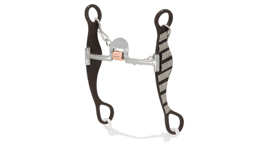 Cowboy Tack | Fanny Cheek Spoon Bit | Tyler Magnus Series