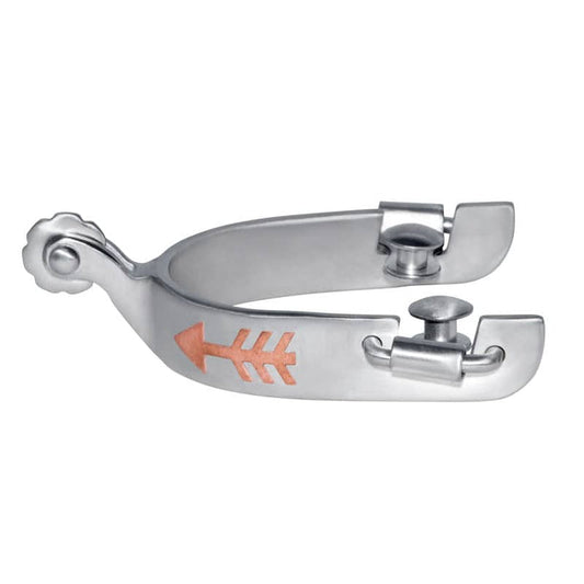 Cowboy Tack | Large Racing Spurs | Emilie Veillette
