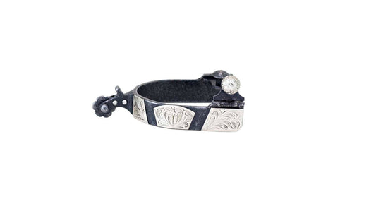 Cowboy Tack | Ranchman Medium Cup Spur