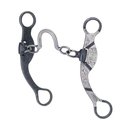 Cowboy Tack | Ranchman Ported Chain
