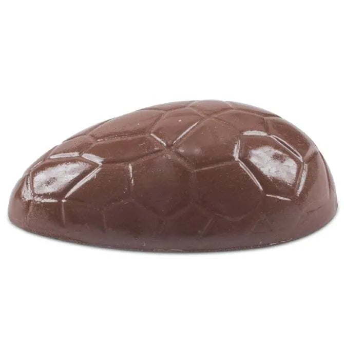 Crackle Egg Chocolate Mold, 4 Cavities makes 2 Forms