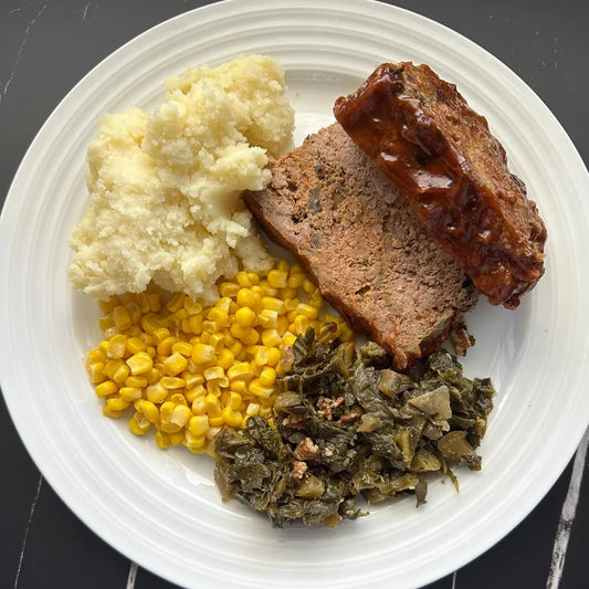 Crock’n CLE - CLE Meatloaf