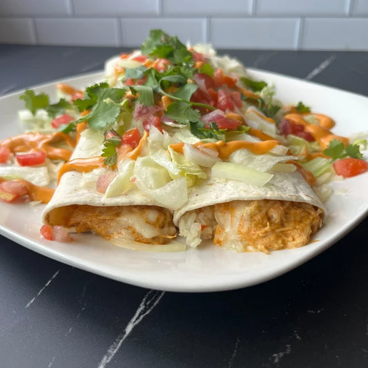 Crock’n CLE - Fiesta Chicken