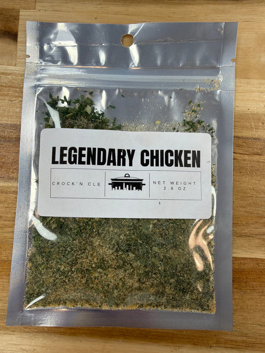 Crock’n CLE - Legendary Chicken