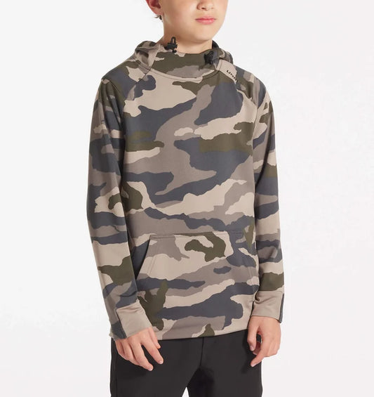 Crossover Hoodie II