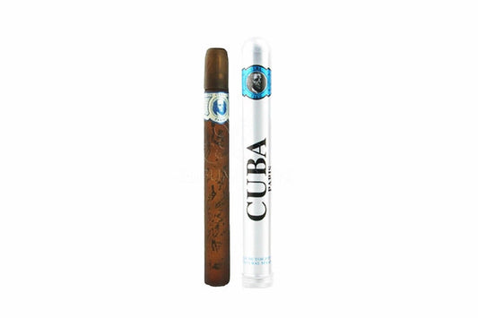 Cuba Blue 35 ML EDT Spray - authentic fragrance from Brands Warehouse Canada