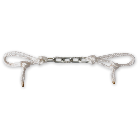 Curb Chain | Dog Link | String Ties