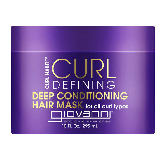 Giovanni Curl Habit Deep Conditioning Hair Mask _1