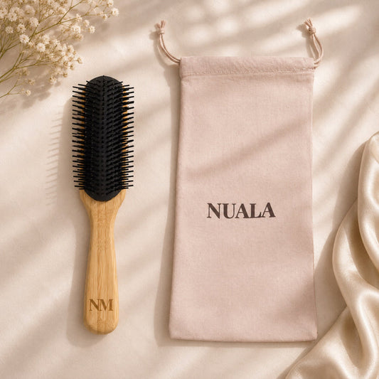 Curly brush