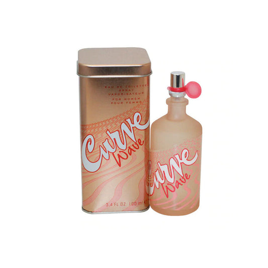 Curve Wave W-3.4-EDT-NIB - Perfumes Los Angeles