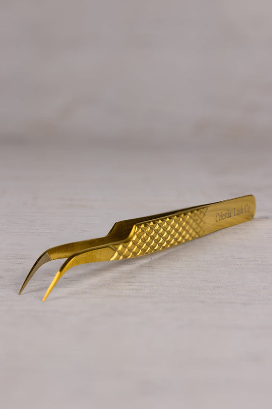 Curved (Gold)