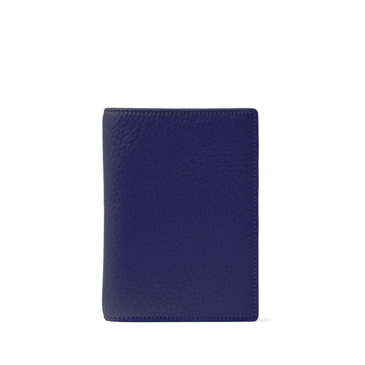 Deluxe Passport Cover Regatta Blue