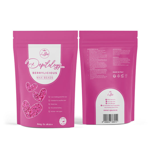 Depilology Berrylicious Wax Beads