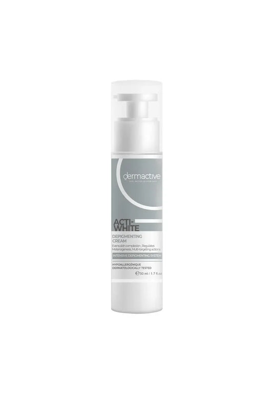Dermactive ACTI-WHITE Depigmenting Cream 50ml
