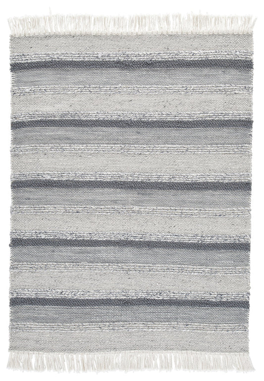 Derya R404372 Gray Medium Rug