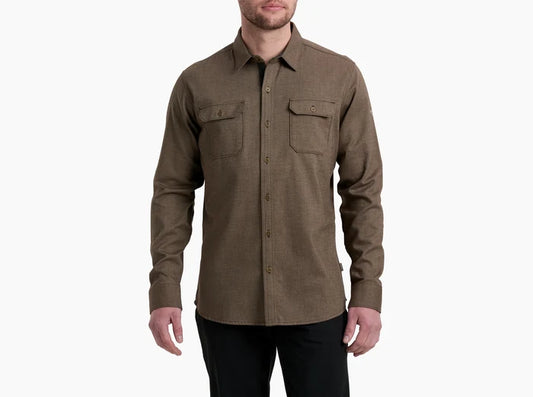 Descendr Flannel Long Sleeve