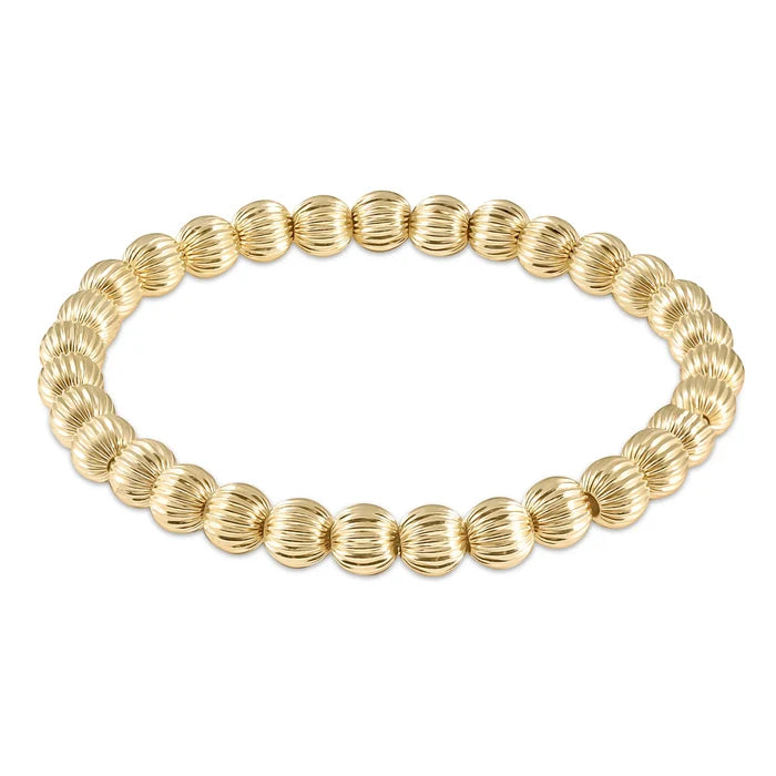 Dignity 6mm Bead Bracelet