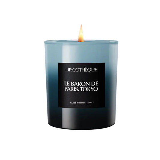 Le Baron De Paris, Tokyo - Living Beauty