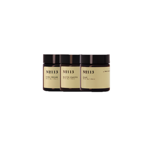 Discovery Set - Clay, Cream & Paste