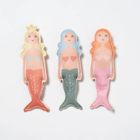 Dive Buddies: Melody the Mermaid