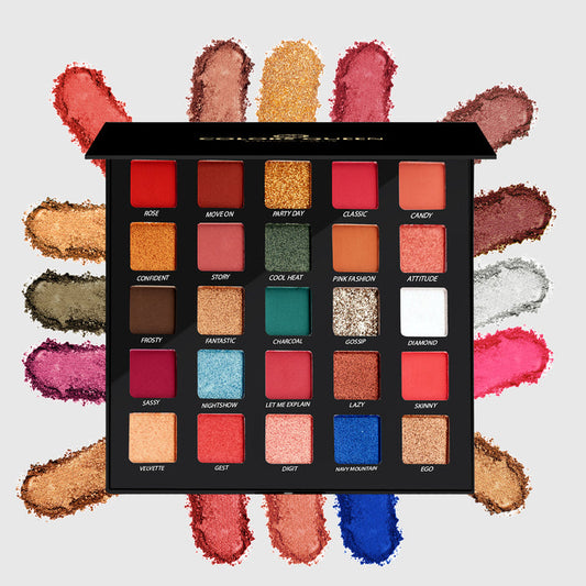 Divine Eyeshadow Palette
