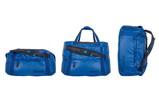 Double Haul Convertible Duffel 100L