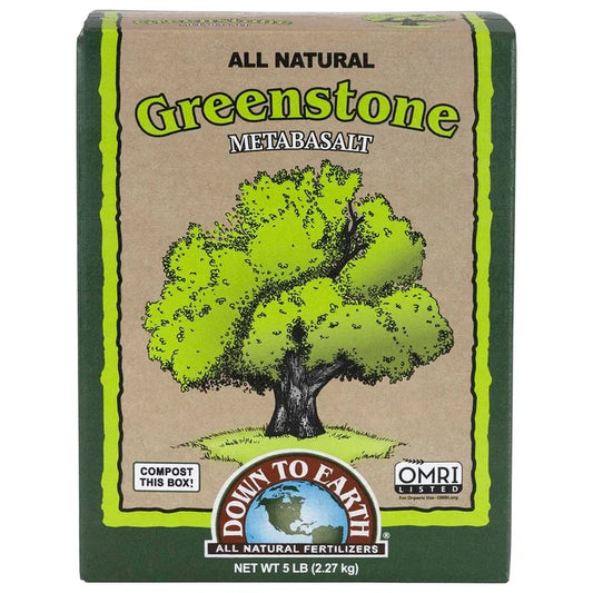 Down To Earth Greenstone 5lb
