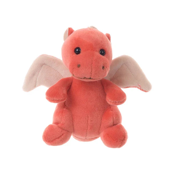 Drago Charm - Ruby
