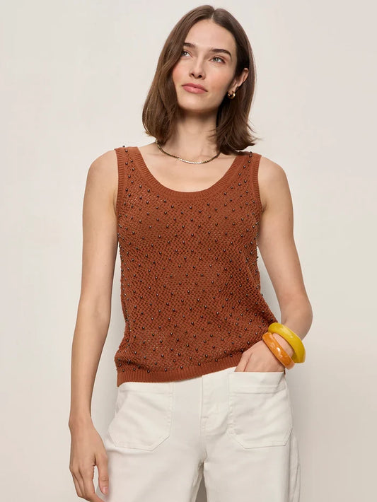 Dune Studded Tank