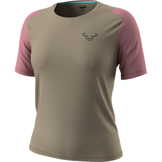 Dynafit Transalper Short-Sleeved Shirt Woman