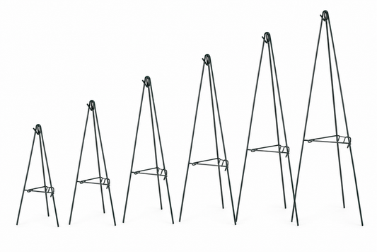 EASELS | 5-Piece per Pack
