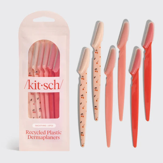 Eco-Friendly Dermaplaner 6-Pack