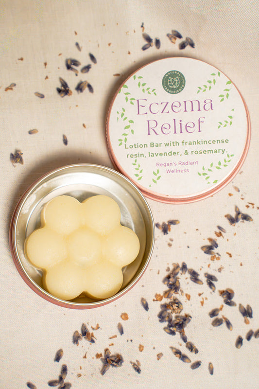 Eczema Relief Lotion Bar